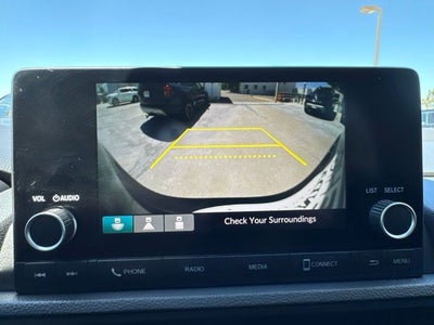 2024 Honda CR-V LX