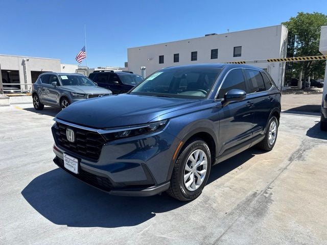 2024 Honda CR-V LX