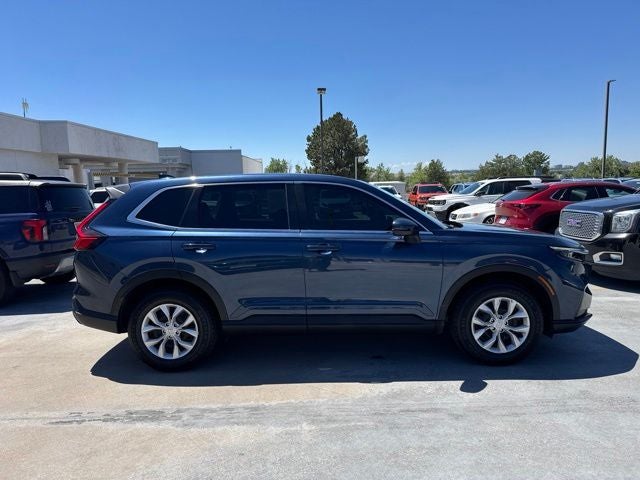 2024 Honda CR-V LX