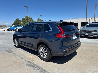 2024 Honda CR-V LX