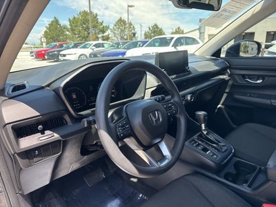 2025 Honda CR-V LX