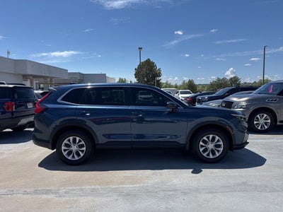 2025 Honda CR-V LX
