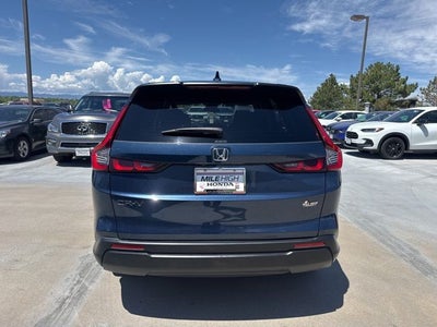 2025 Honda CR-V LX