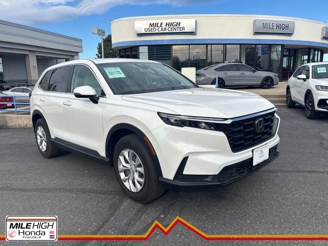 2026 Honda CR-V LX