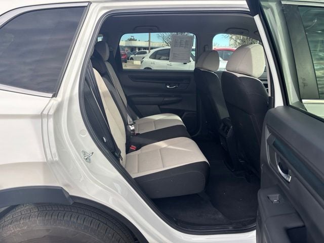 2026 Honda CR-V LX