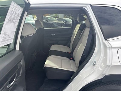 2026 Honda CR-V LX