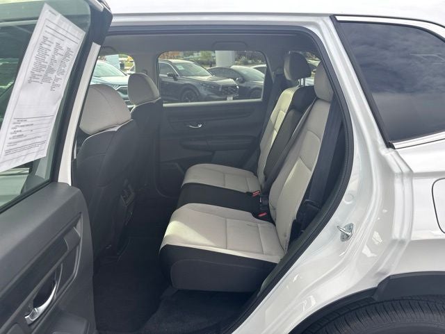 2026 Honda CR-V LX