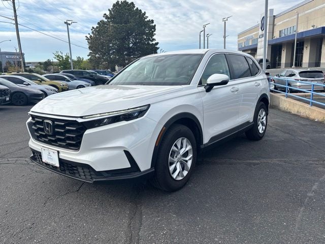 2026 Honda CR-V LX