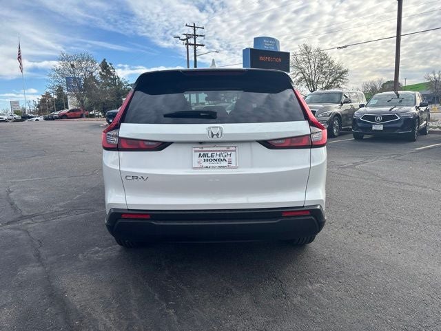 2026 Honda CR-V LX