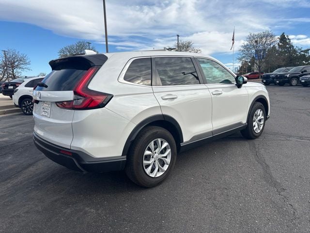 2026 Honda CR-V LX