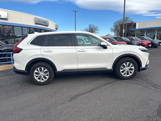 2026 Honda CR-V LX