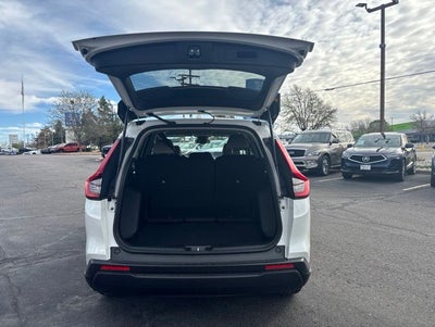 2026 Honda CR-V LX