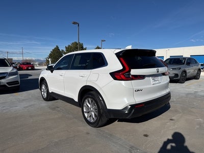 2024 Honda CR-V EX