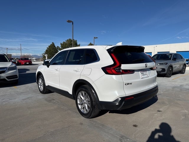 2024 Honda CR-V EX