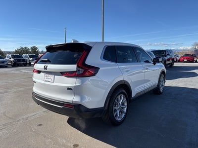 2024 Honda CR-V EX