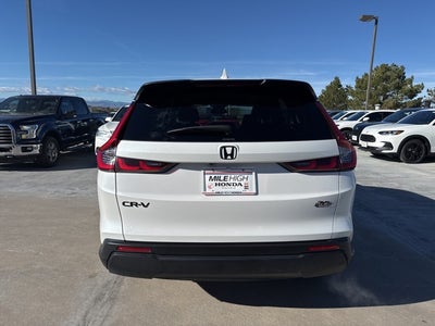 2024 Honda CR-V EX