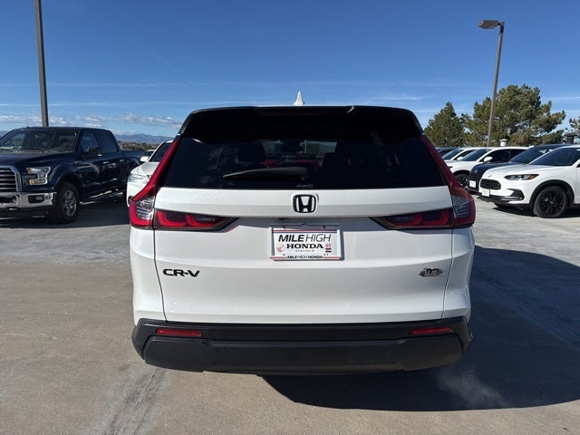 2024 Honda CR-V EX