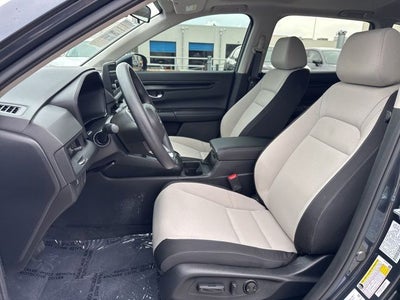 2025 Honda CR-V EX