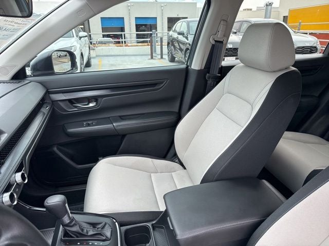 2025 Honda CR-V EX