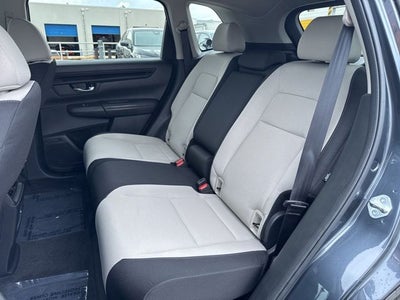 2025 Honda CR-V EX