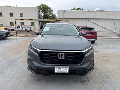 2025 Honda CR-V EX