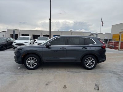 2025 Honda CR-V EX