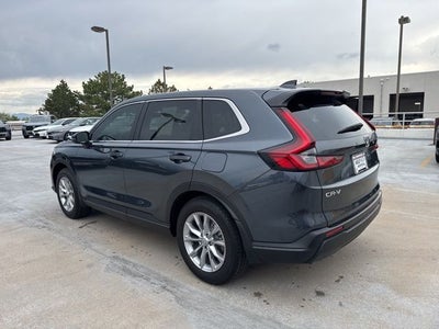 2025 Honda CR-V EX