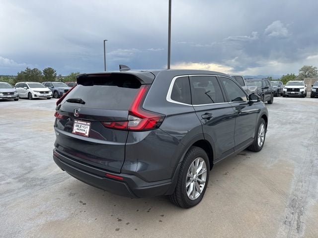 2025 Honda CR-V EX