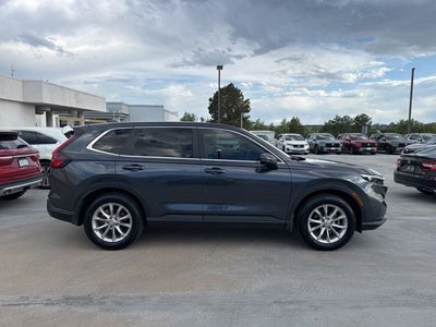 2023 Honda CR-V EX