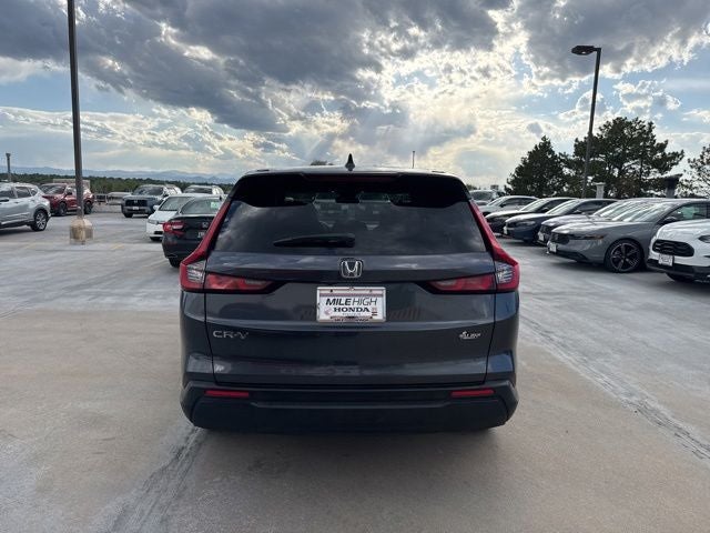 2023 Honda CR-V EX