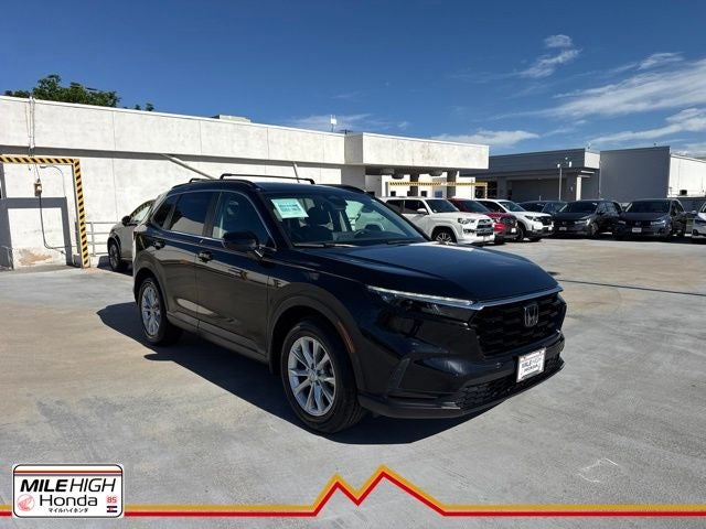 2024 Honda CR-V EX