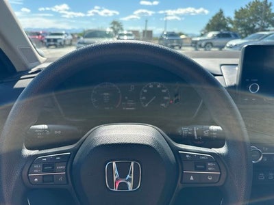2024 Honda CR-V EX