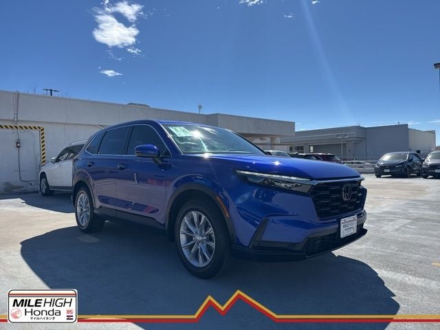 2024 Honda CR-V EX