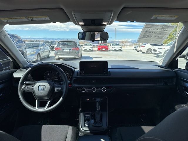 2024 Honda CR-V EX