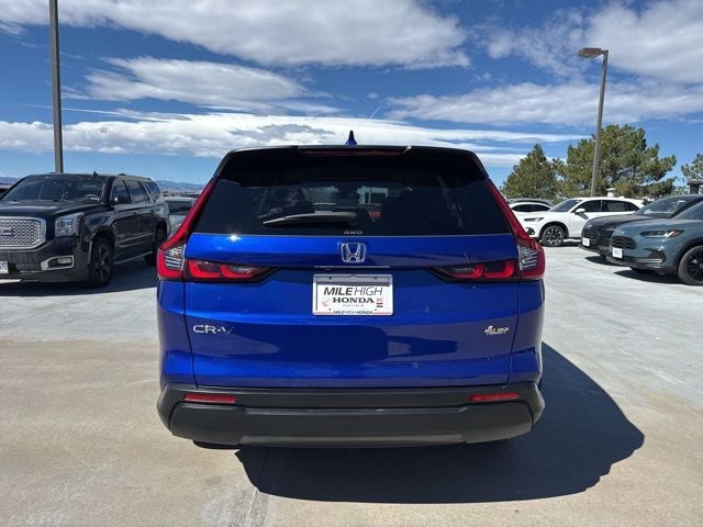 2024 Honda CR-V EX