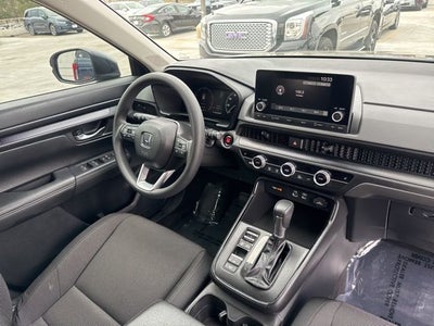 2024 Honda CR-V EX