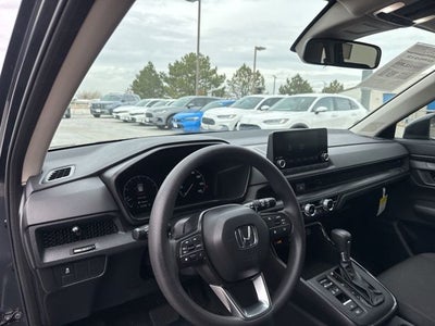 2024 Honda CR-V EX