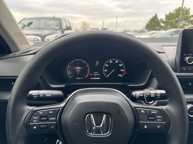 2024 Honda CR-V EX