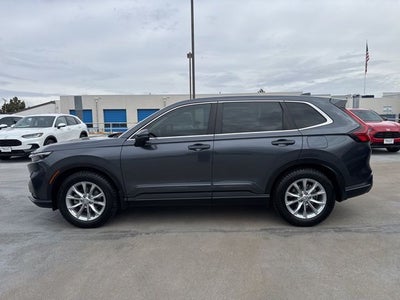 2024 Honda CR-V EX