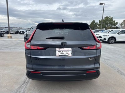 2024 Honda CR-V EX