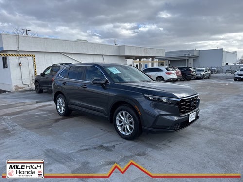 2024 Honda CR-V EX