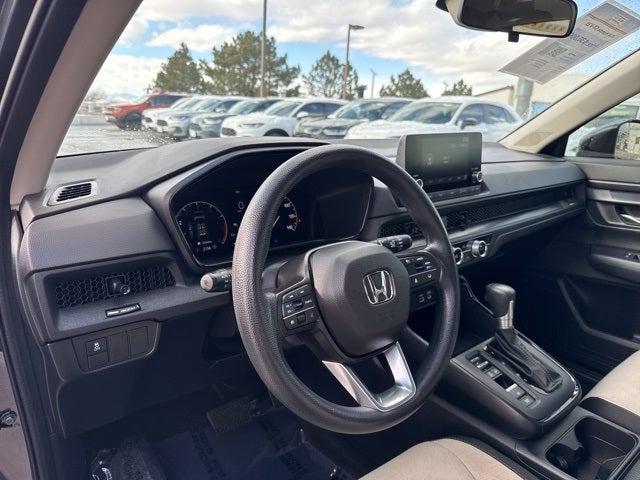 2024 Honda CR-V EX