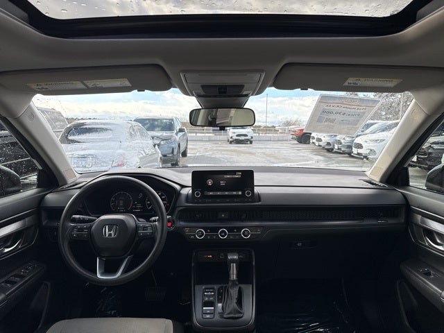 2024 Honda CR-V EX