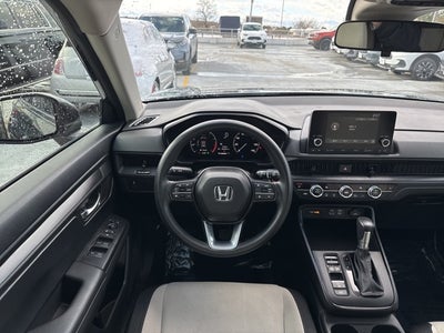 2024 Honda CR-V EX
