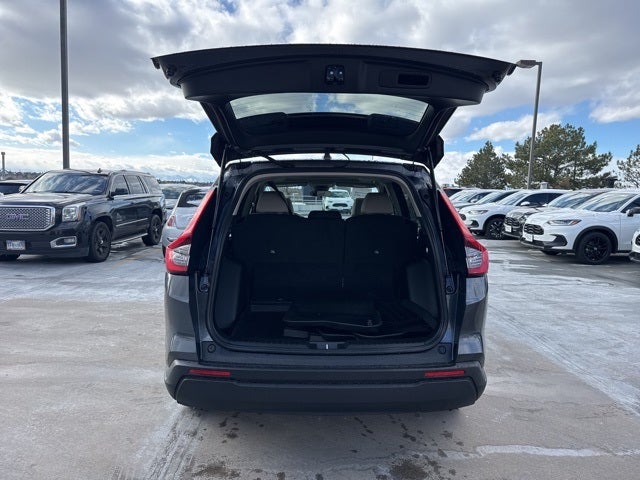 2024 Honda CR-V EX