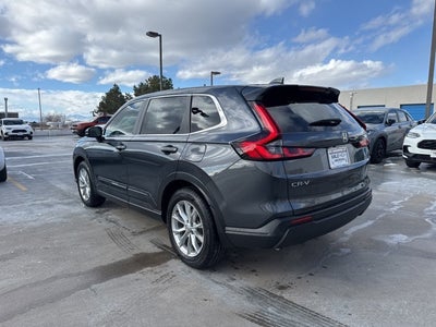 2024 Honda CR-V EX