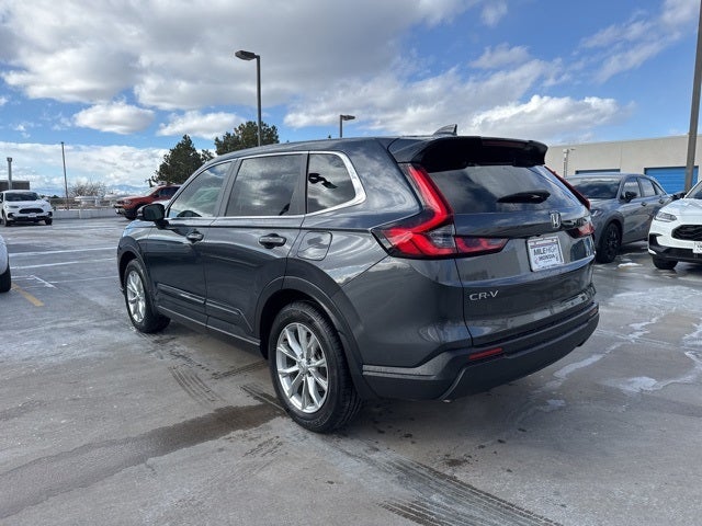 2024 Honda CR-V EX