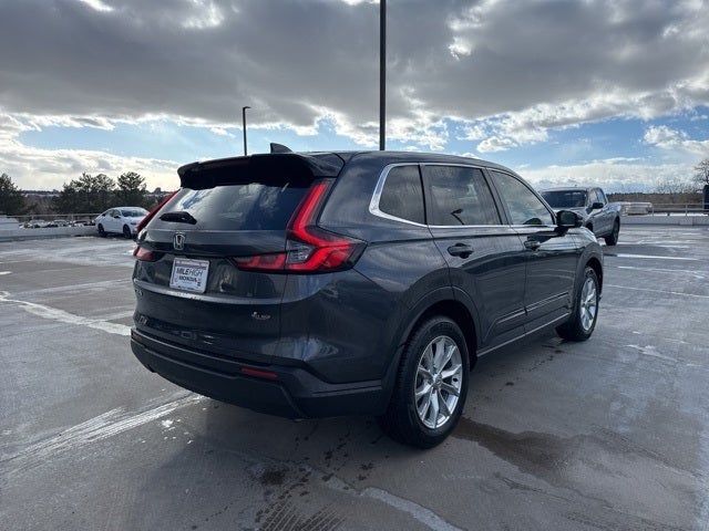 2024 Honda CR-V EX