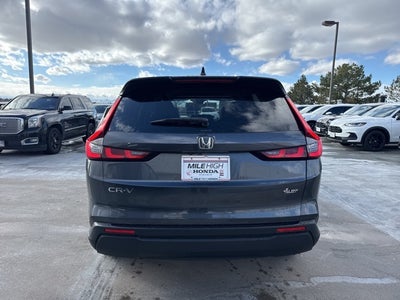 2024 Honda CR-V EX
