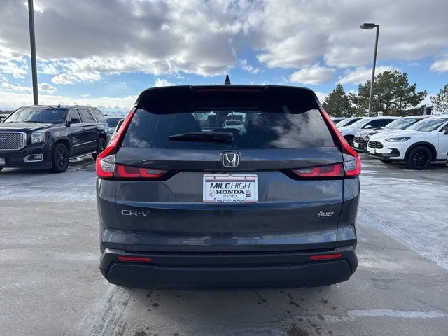 2024 Honda CR-V EX